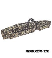 AQUA MARINE - 3 Layer Fishing Rod Bag